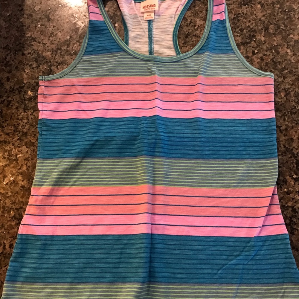 Striped Tank
